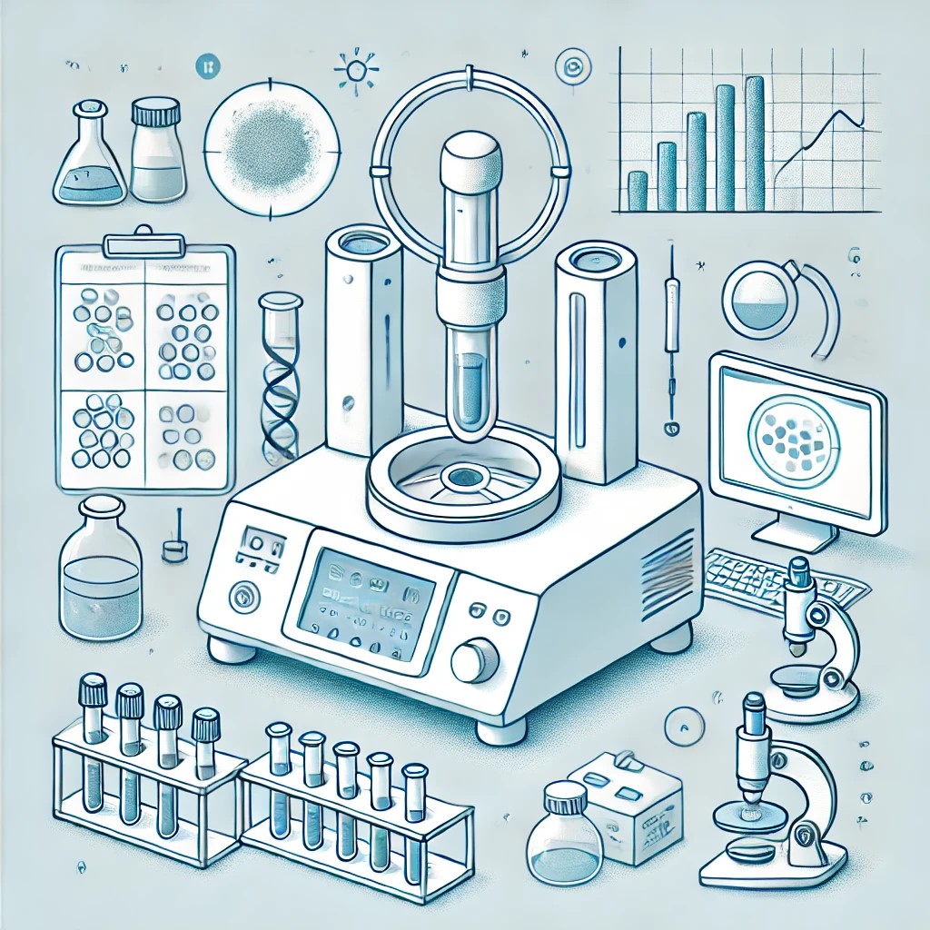 Cytofluorimetry