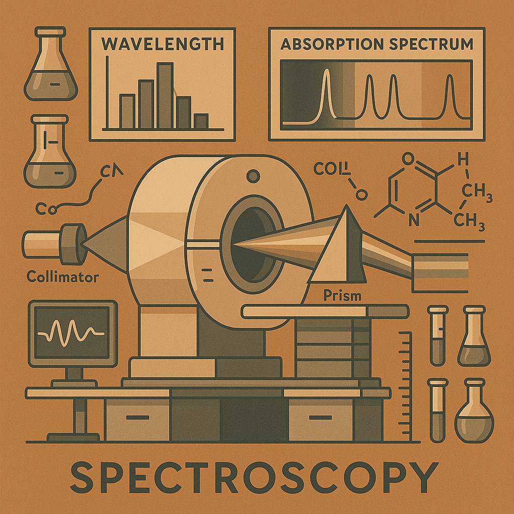 Spettroscopie