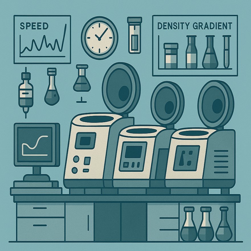 Ultracentrifughe