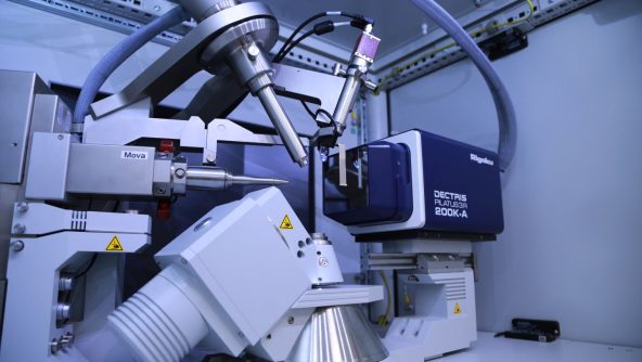 x-ray diffraction